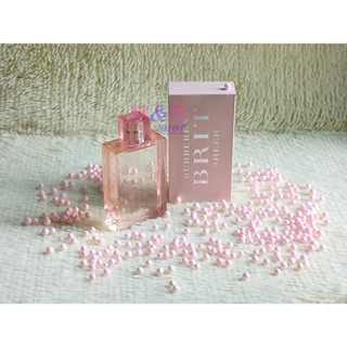 น้ำหอม BURBERRY - Brit Sheer (EDT)