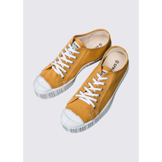 รองเท้า SPALWART SP WHITE LOW - MUSTARD