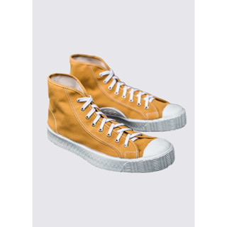 รองเท้า SPALWART SP WHITE MID - MUSTARD