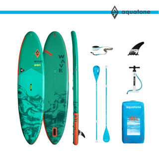 Aquatone Wave Plus 120" Sup board บอร์ดยืนพาย บอร์ดลม มีบริการหลังการขาย รับประกัน 1 ปี