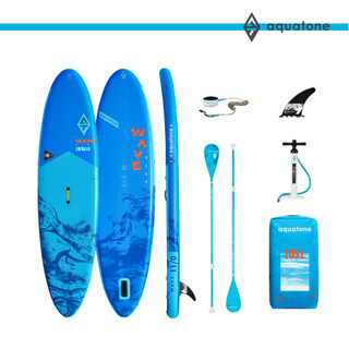 Aquatone Wave Plus 110" Sup board บอร์ดยืนพาย บอร์ดลม มีบริการหลังการขาย รับประกัน 1 ปี