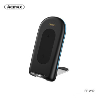 Wireless Charger แท่นชาร์จไร้สาย 10W Remax RP-W19