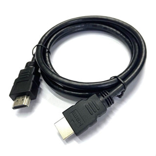 HDMI Cable สาย HDMI สำหรับเชื่อมต่อ Computer / TV / Projector / โทรศัพท์มือถือ ความละเอียด 1080P ยาว 1.5 เมตร