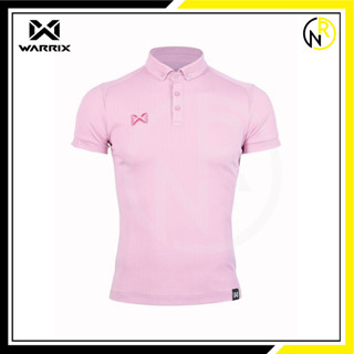 ***ของแท้ส่งไว*** WARRIX รุ่นใหม่ล่าสุด  เสื้อโปโล  เสื้อกีฬา  222PLACL35