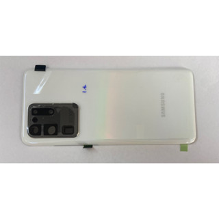 อะไหล่แท้ศูนย์/ฝาหลัง S20 Ultra /SM-G988 White /SVC COVER ASSY-B/G_SEA_G988_ZW_ALL;/GH82-22252C  สินค้าไม่มีรับประกัน