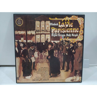 2LP Vinyl Records แผ่นเสียงไวนิล    La Vie Parisienne   (H8E13)