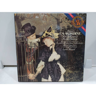 2LP Vinyl Records แผ่นเสียงไวนิล  LA RONDINE    (H8E19)