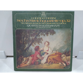 2LP Vinyl Records แผ่นเสียงไวนิล Sechs Streichquartette op.32   (H8E20)