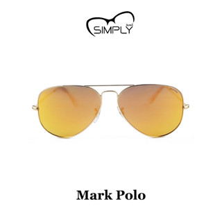 Mark Polo แว่นกันแดด รุ่น VA0014-4653P ORANGE