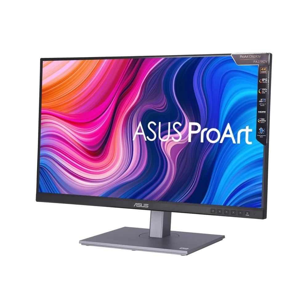 ⚡️สินค้า NEW⚡ASUS ( จอมอนิเตอร์ ) PROART PA279CV/27.0" inch/(3840 x 2160)5 ms/ 2x HDMI 2.0, 1x Displ