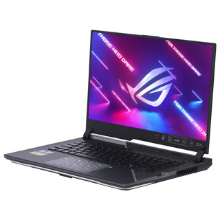 ⚡️Clearance⚡️ASUS NOTEBOOK (โน้ตบุ๊คเกม) ROG STRIX SCAR 15 (G543ZM-HF058W) i9-12900H/16GB/SSD1TB/15.6"FHD IPS300Hz/GeForce RTX 3060 6GB/Windows11Home/3Y Onsite+1Y Perfect/ตัวโชว์ Demo