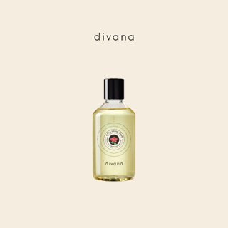 Divana Massage Oil-to-Milky Cleansing Bath 250 ml. ออยล์อาบนํ้า สามารถใช้นวดได้ กลิ่นอโรม่า ส่งฟรี