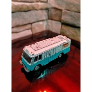 TOMICA NHK TV-BUS MADE IN JAPAN