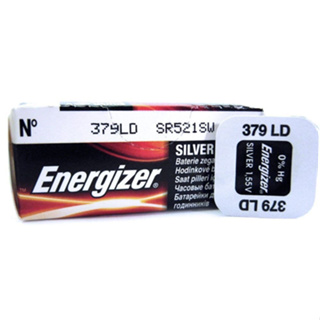 พร้อมส่ง&gt; ถ่านกระดุม Energizer 379,SR521SW (แบ่งจำหน่าย)