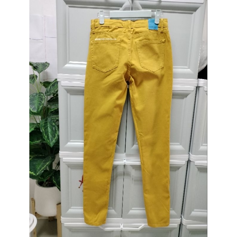 กางเกงผ้า Beverly hill polo club ใส่ครั้งเดียว