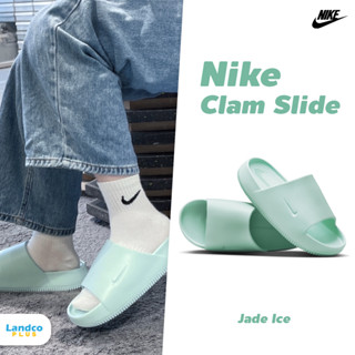 Nike ไนกี้ รองเท้าแตะ รองเท้าลำลอง ND W Calm Slide DX4816-300 (1800)