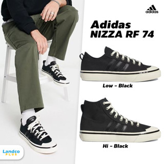 Adidas Collection อาดิดาส รองเท้าผ้าใบ รองเท้าลำลอง สำหรับผู้ชาย OG M Nizza RF 74 GX8485 / GX8488