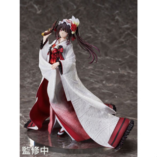 Date A Live IV Kurumi Tokisaki -Shiromuku- 1/7