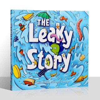 นิทาน The Leaky Story ปากกาเจ้าชายน้อย และปากกาลูกอ๊อดอ่านได้