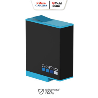 GOPRO RECHARGEABLE BATTERY (HERO9/HERO10 BLACK)(GO-ADBAT-001)