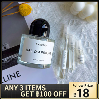 น้ำหอมขายดี 🚀 Byredo Bal dAfrique EDP perfume น้ำหอม น้ําหอมเสน่ห์ น้ําหอม unisex น้ําหอมแบรนด์เนมแท้