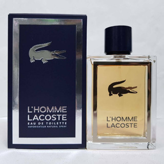 Lacoste L`Homme for men 100ml.