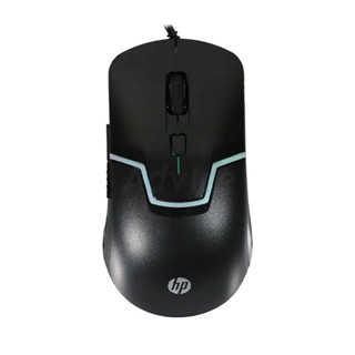 USB MOUSE HP GAMING M100S BLACK(By Shopee  SuperTphone1234)