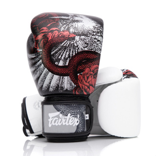 นวมชกมวยรุ่น BGV24 The Beauty of Survival - Limited Edition Gloves