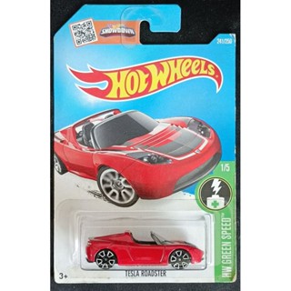 Hot wheels tesla roadster งานเก่า ของสะสมดูรูปก่อนสั่งซื้อ ของมีจำกัดรีบตัดสินใจก่อนหมด #tesla #teslamodely