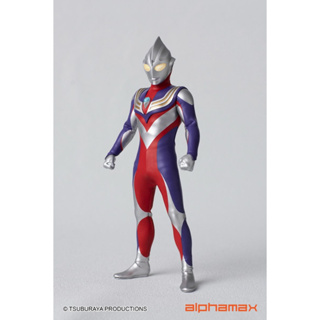 Alphamax Action Figure - Ultraman Tiga