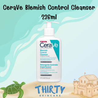 CeraVe Blemish Control Cleanser 236ml