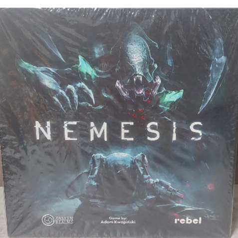 Nemesis Boardgame มือ 1.5