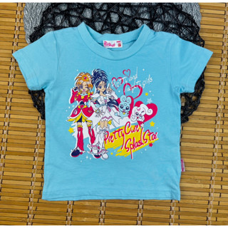 เสื้อยืดเด็กผู้หญิงไซด์ 100