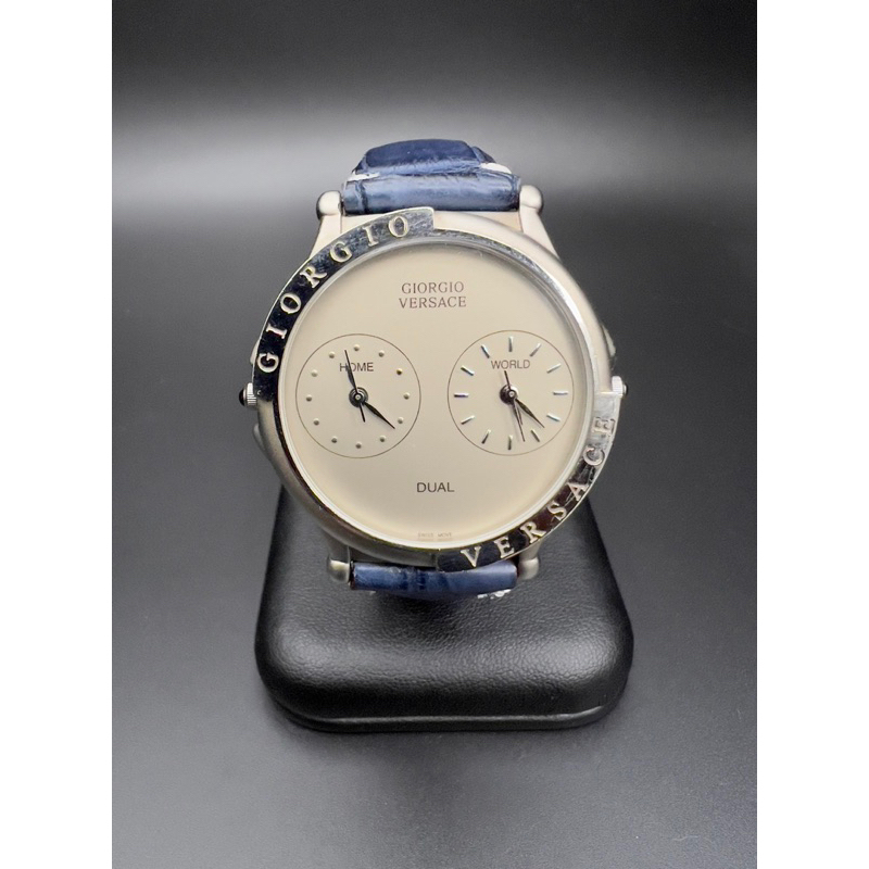 นาฬิกา Giorgio Versace Dual