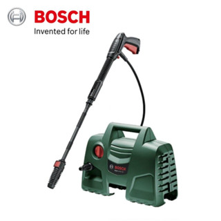 BOSCH เครื่องฉีดน้ำแรงดันสูง รุ่น Easy Aquatak 100Bar  เครื่องฉีดน้ำ เครื่องอัดฉีดน้ำแรงดันสูง 100บาร์ ปั๊มฉีดน้ำ