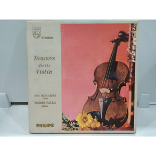 2LP Vinyl Records แผ่นเสียงไวนิล  Treasures for the Violin    (H8F6)