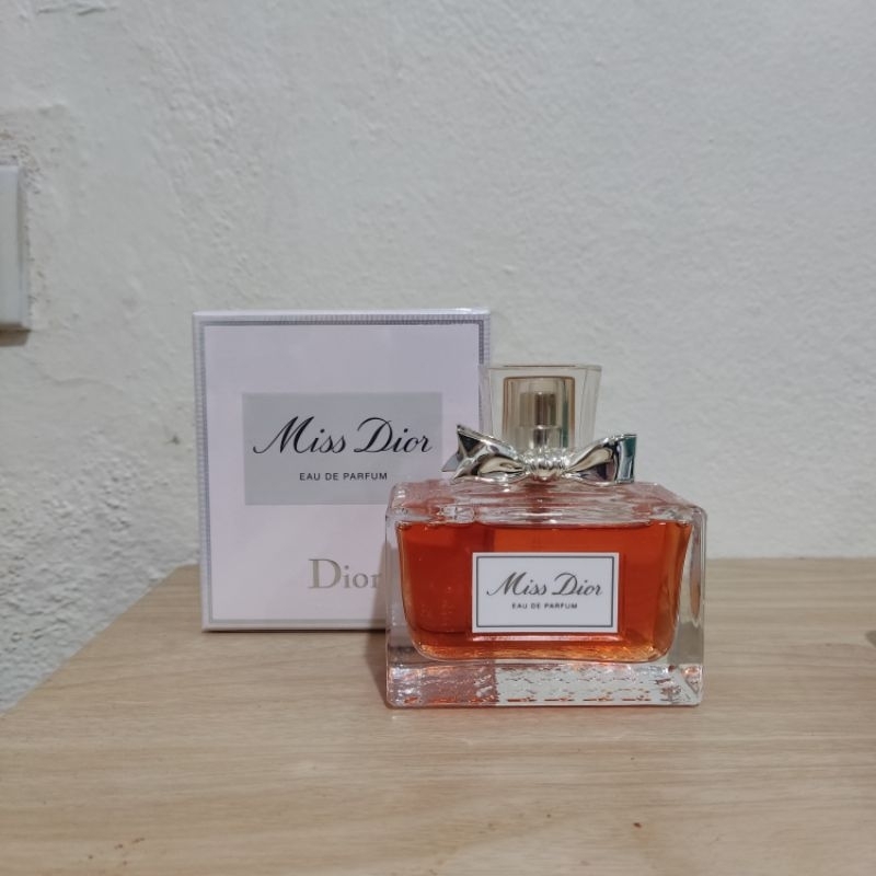 *มือสอง* Miss dior edp (2017) 100 ml