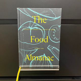 The Food Almanac - Miranda York (Hardcover)