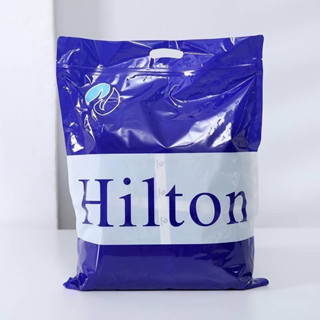 ผ้าเช็ดตัวขนเป็ดรุ่นหนา Hilton 2 ผืน เกรดพรีเมี่ยม