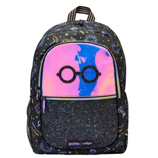 🎒Smiggle Backpacks กระเป๋าเป้ 🎒สมิกเกอร์ ขนาด 16 นิ้ว ลาย harryเเว่น พร้อมส่งในไทย 🛻