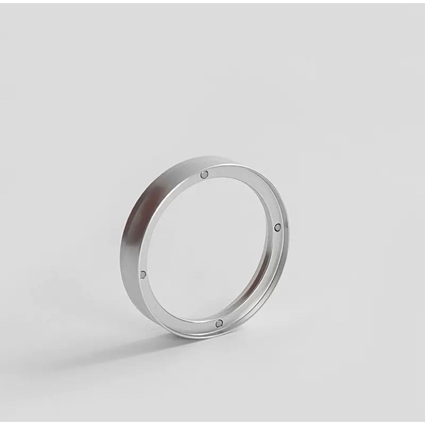 แหวนครอบด้ามชงกาแฟ Coffee Dosing Ring Aluminium [ครอบขอบนอก Basket] - รูปที่ 5