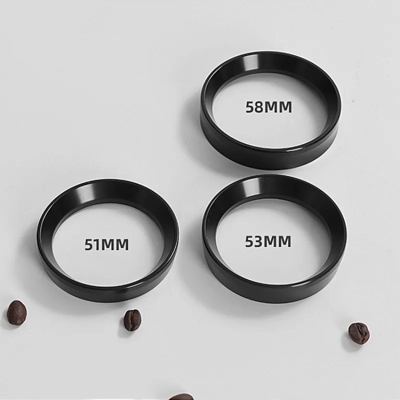 แหวนครอบด้ามชงกาแฟ Coffee Dosing Ring Aluminium [ครอบขอบนอก Basket] - รูปที่ 6