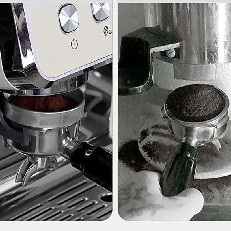 แหวนครอบด้ามชงกาแฟ Coffee Dosing Ring Aluminium [ครอบขอบนอก Basket] - รูปที่ 7