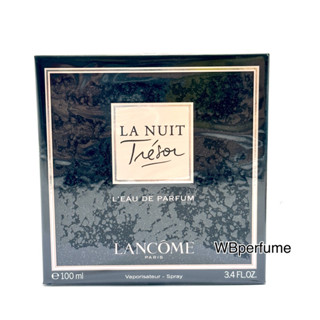 น้ำหอม Lancome Tresor La Nuit EDP 100ml