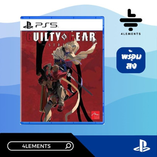 PS5 GUILTY GEAR STRIVE [ASI] [มือ1][พร้อมส่ง]