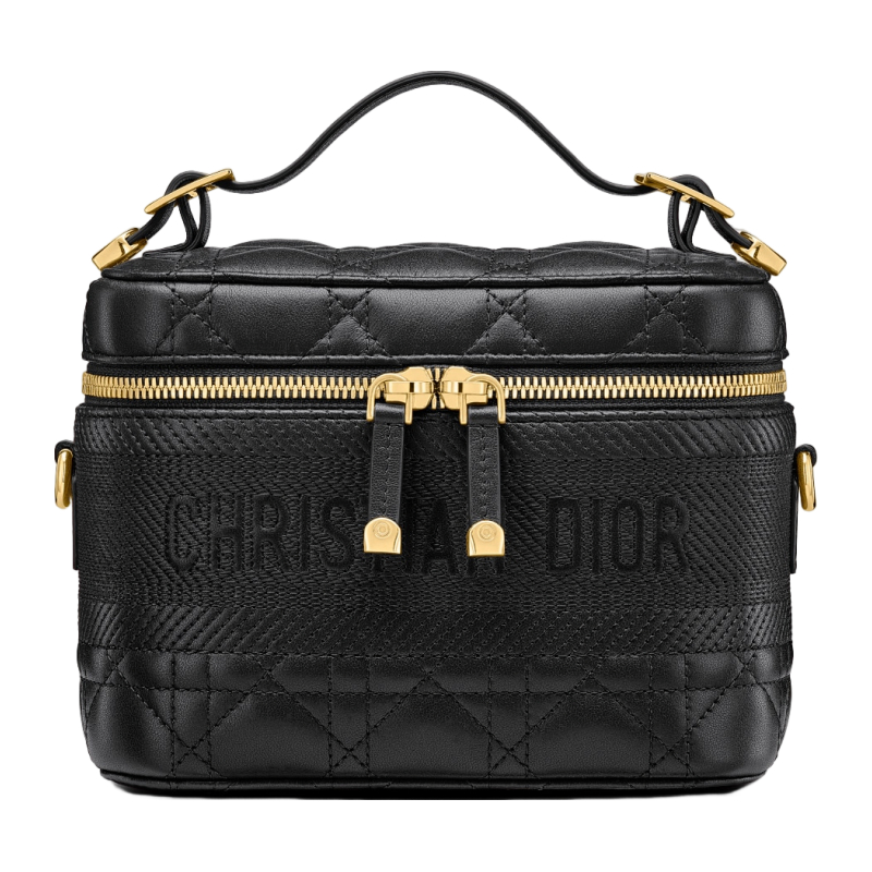Dior/สินค้าใหม่/ตารางเถาวัลย์/กระเป๋าถือ/กระเป๋าสะพาย/ของแท้ 100%