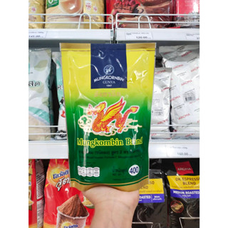 กาแฟผสม(ชนิดผง) สูตร2 400g. มังกรบิน