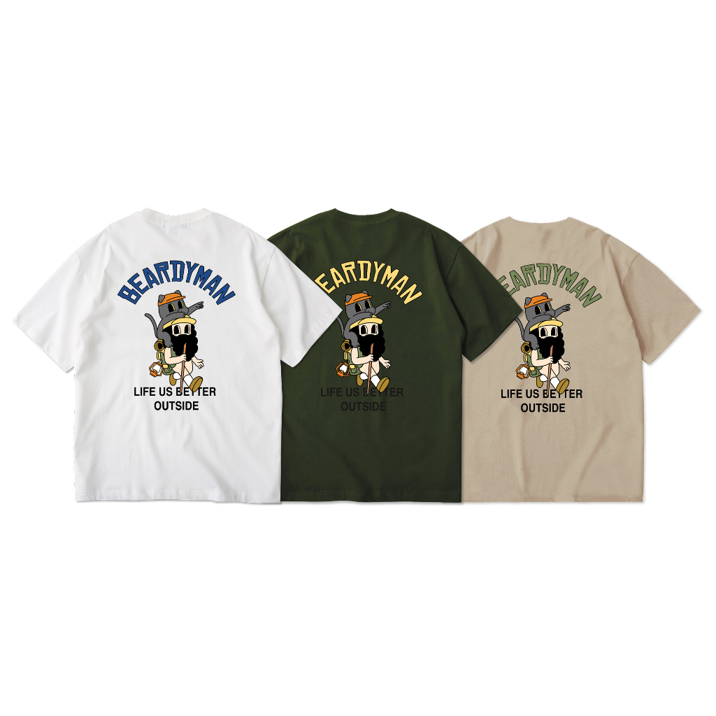 BEARDY10 LIFE IS OUTSIDE TEE_02