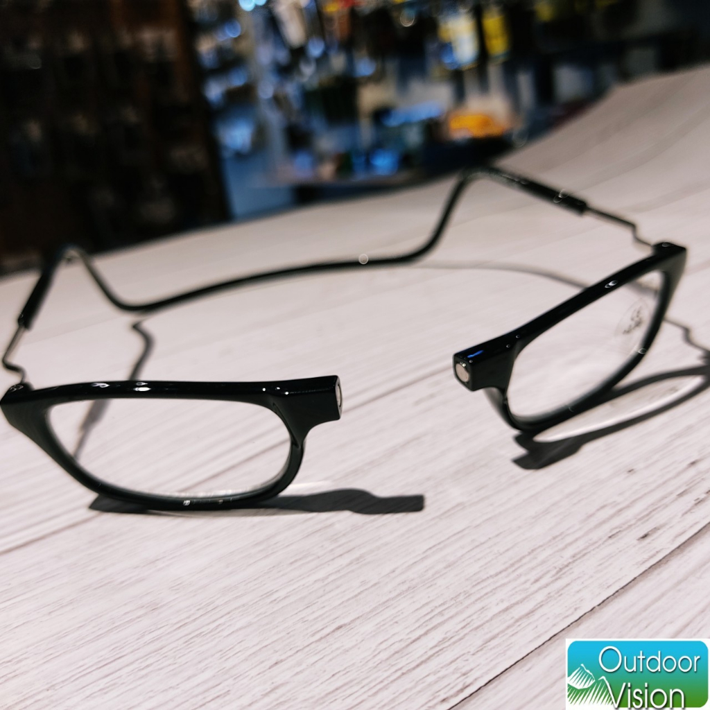 Clic نظارة قراءة Reader — أسود — صورة 8