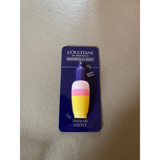 น้ำตบ L’occitane Immortelle Reset Triphase Essense 🎁ขนาด 2 ml